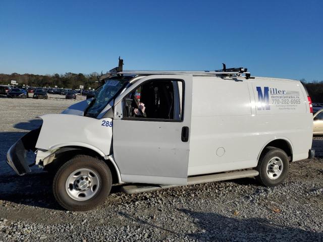 Obraz 1 z 2020 CHEVROLET EXPRESS G2500  2020 z VIN 1GCWGAFGXL1203749