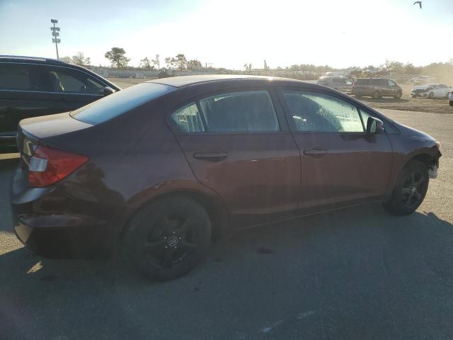 Obraz 3 z 2012 HONDA CIVIC LX 2012 z VIN 2HGFB2F50CH534037