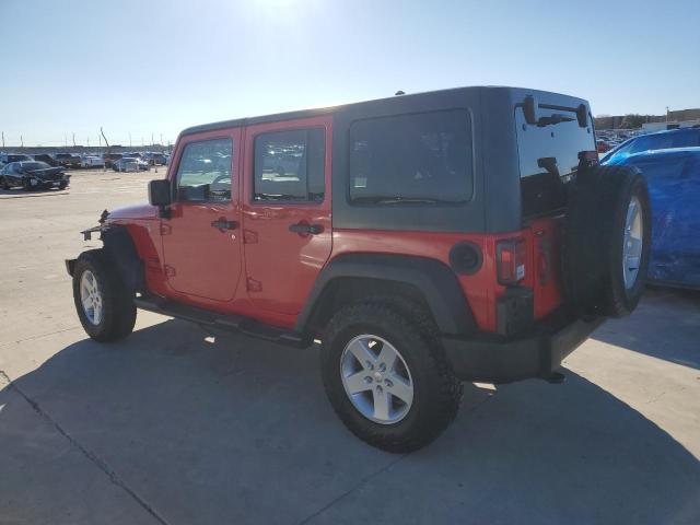 Image 2 of 2016 JEEP WRANGLER UNLIMITED SPORT 2016 with VIN 1C4BJWDG4GL146152