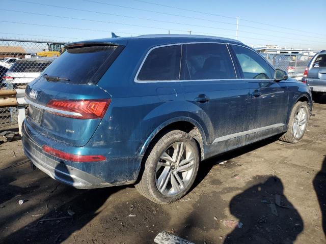 Изображение 3 2022 AUDI Q7 PREMIUM PLUS 2022 с VIN WA1LXBF72ND002562