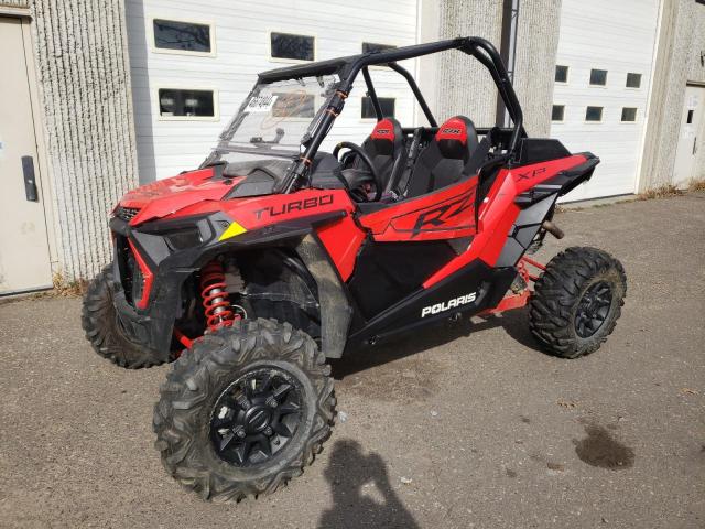 Obraz 2 z 2020 POLARIS RZR XP TURBO 2020 z VIN 3NSNAF92XLF137400