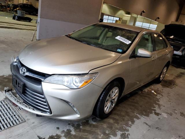 Image 1 of 2017 TOYOTA CAMRY LE 2017 with VIN 4T1BF1FK7HU786157