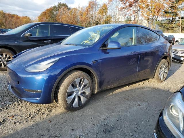 Image 1 of 2023 TESLA MODEL Y  2023 with VIN 7SAYGDEE4PA136976