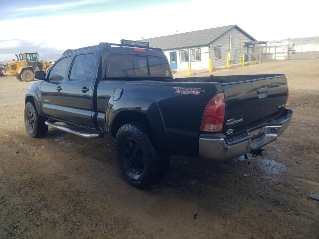 Image 2 of 2007 TOYOTA TACOMA DOUBLE CAB LONG BED 2007 with VIN 5TEMU52N17Z428780