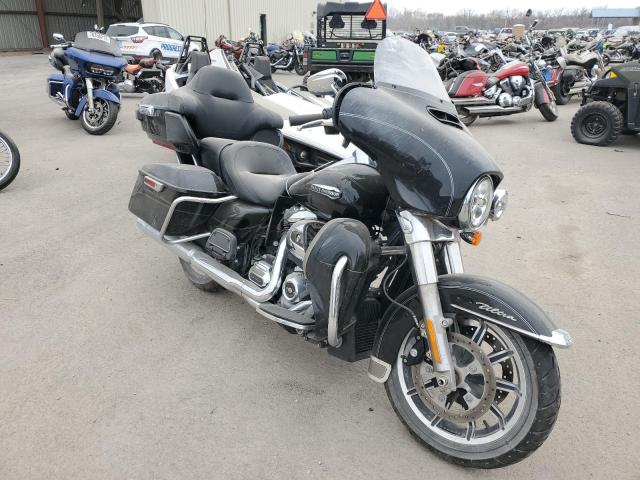 Image 1 of 2017 HARLEY-DAVIDSON FLHTCU ULTRA CLASSIC ELECTRA GLIDE 2017 with VIN 1HD1FCC17HB621680