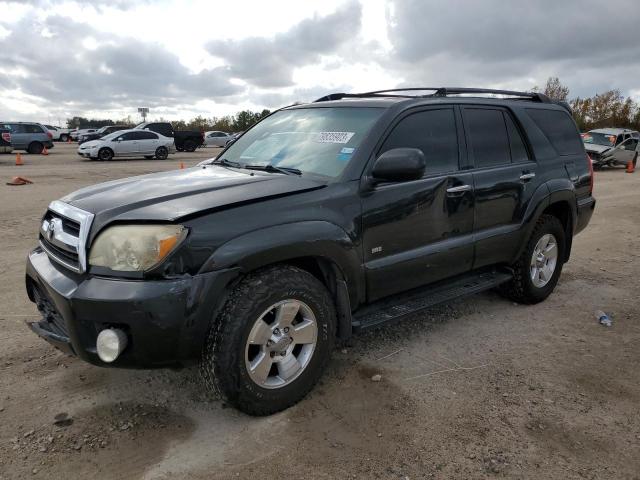 Image 1 of 2007 TOYOTA 4RUNNER SR5 2007 with VIN JTEZU14R470096067