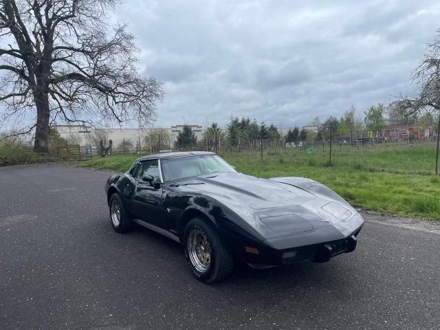 Изображение 1979 CHEVROLET CORVETTE 1979