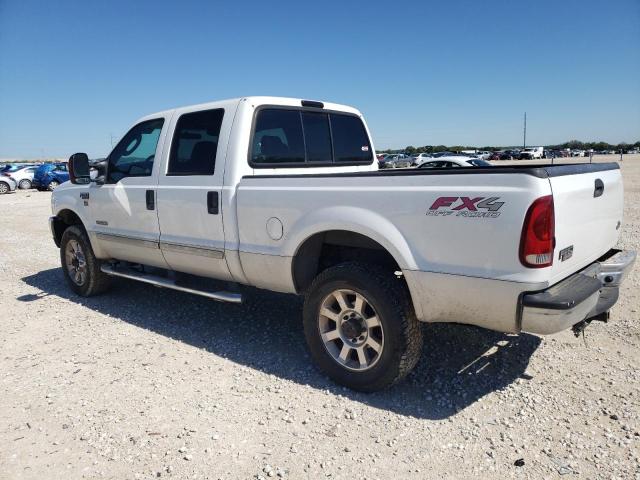 Image 2 of 2003 FORD F250 SUPER DUTY 2003 with VIN 1FTNW21P63EB50973