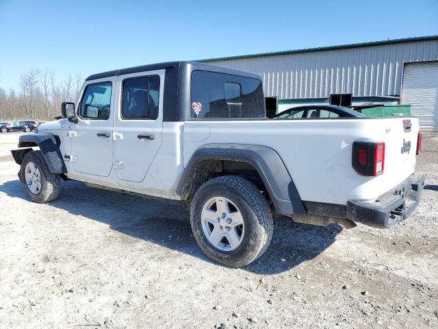 Изображение 2 2020 JEEP GLADIATOR SPORT 2020 с VIN 1C6HJTAGXLL159423