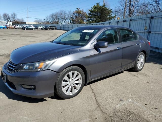 Obraz 1 z 2015 HONDA ACCORD EX 2015 z VIN 1HGCR2E79FA025830