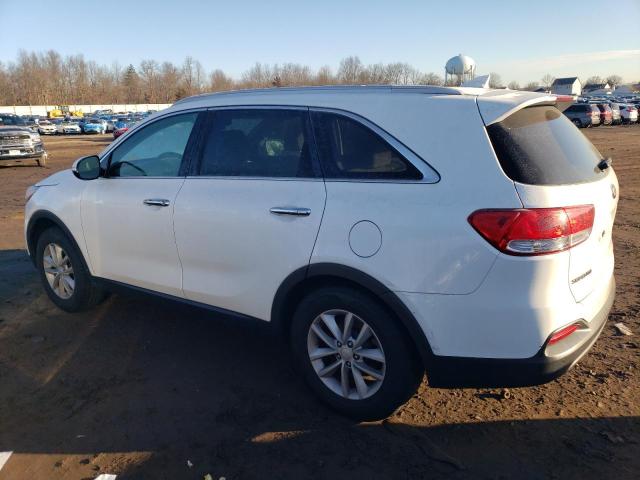 Изображение 2 2016 KIA SORENTO LX 2016 с VIN 5XYPG4A3XGG185950