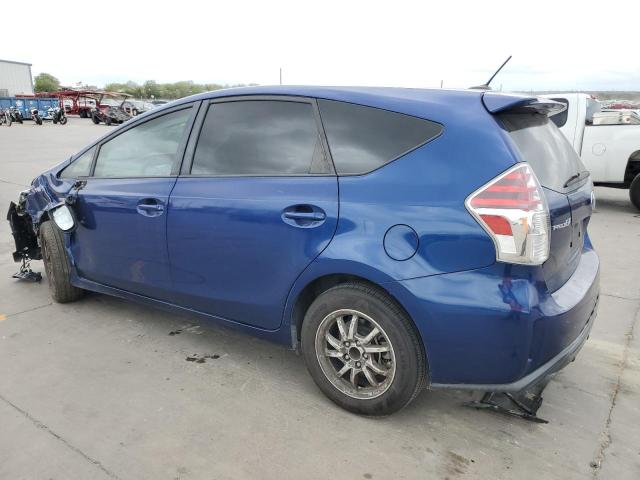 Image 2 of 2016 TOYOTA PRIUS V  2016 with VIN JTDZN3EU8GJ042944