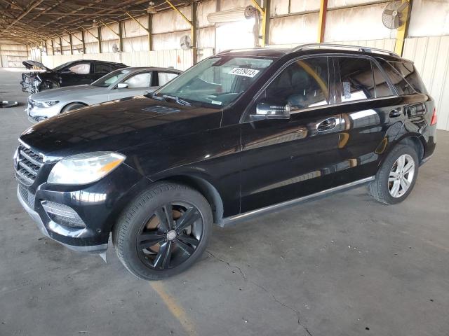 Изображение 1 2014 MERCEDES-BENZ ML 350 2014 с VIN 4JGDA5JB8EA311930