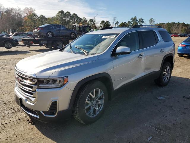Image 1 of 2020 GMC ACADIA SLT 2020 with VIN 1GKKNULS6LZ135955