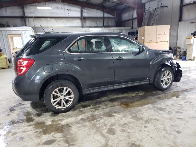 Image 3 of 2017 CHEVROLET EQUINOX LS 2017 with VIN 2GNFLEEK2H6264114