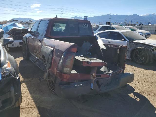 Image 2 of 2018 RAM 1500 REBEL 2018 with VIN 1C6RR7YT1JS178923