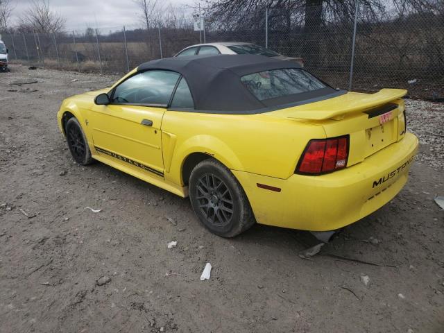 Изображение 2 2003 FORD MUSTANG  2003 с VIN 1FAFP44453F362715
