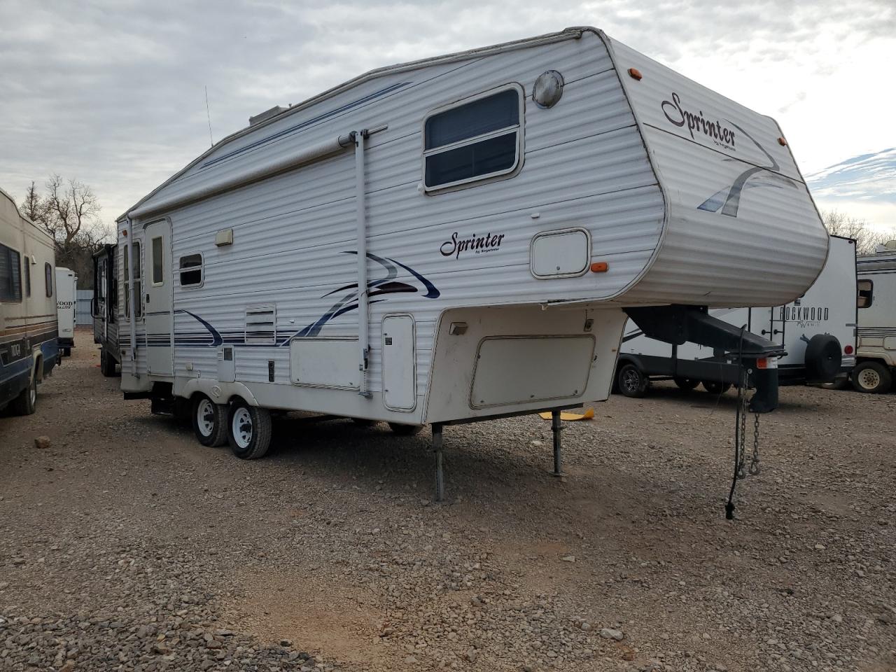 Изображение 2002 KEYSTONE SPRINTER 2002
