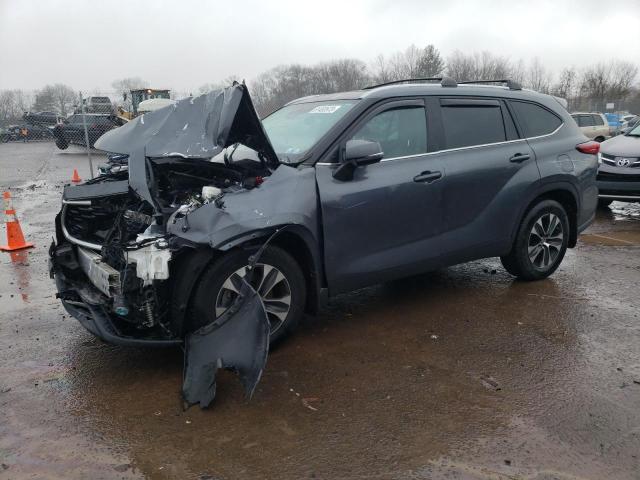 Obraz 2020 TOYOTA HIGHLANDER XLE 2020