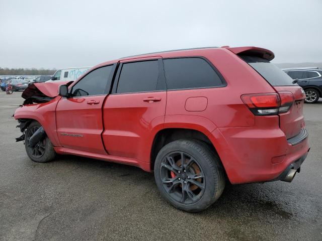 Obraz 2 z 2017 JEEP GRAND CHEROKEE SRT-8 2017 z VIN 1C4RJFDJ2HC815966