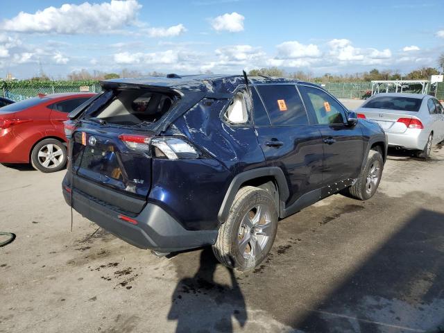 Image 3 of 2022 TOYOTA RAV4 XLE 2022 with VIN JTMW1RFVXND088764
