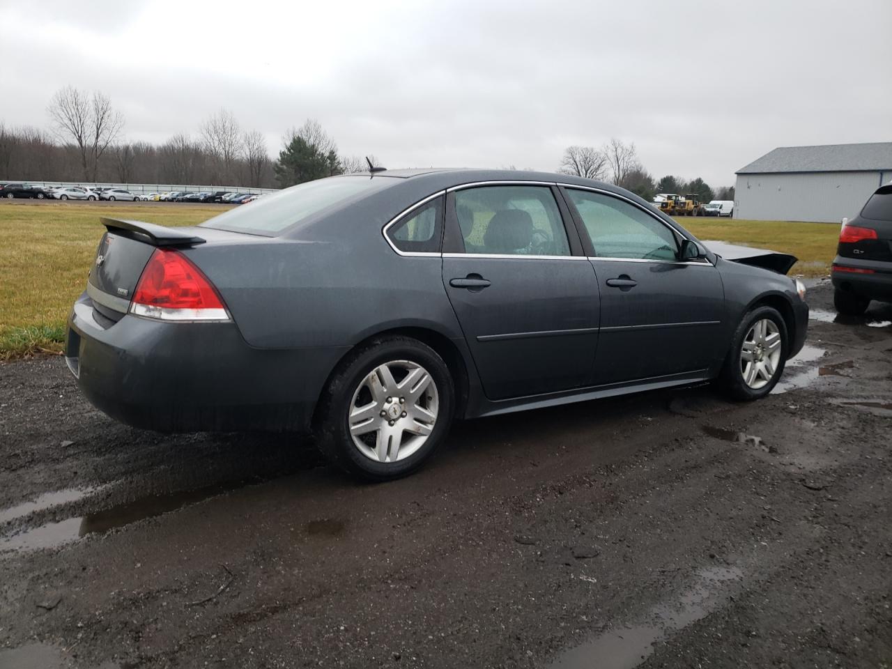 Изображение 3 2011 CHEVROLET IMPALA LT 2011 с VIN 2G1WB5EK7B1276445