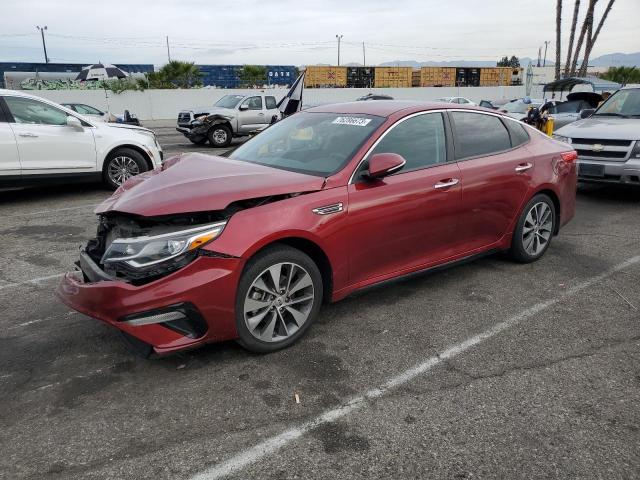 2019 KIA OPTIMA LX 2019 image