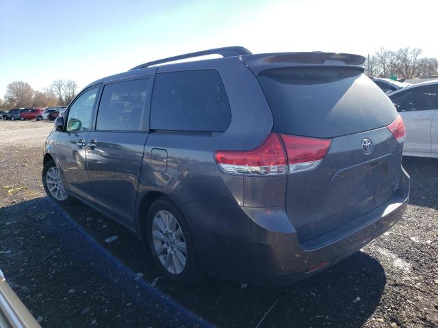 Obraz 2 z 2014 TOYOTA SIENNA XLE 2014 z VIN 5TDDK3DCXES087959