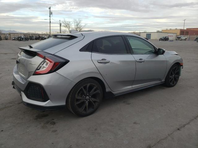 Изображение 3 2018 HONDA CIVIC SPORT 2018 с VIN SHHFK7G45JU203442