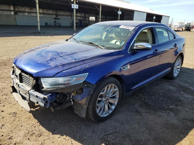 Изображение 1 2013 FORD TAURUS LIMITED 2013 с VIN 1FAHP2F89DG199298