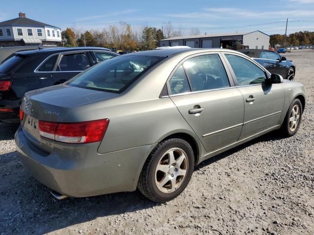 Image 3 of 2007 HYUNDAI SONATA SE 2007 with VIN 5NPEU46F97H189595