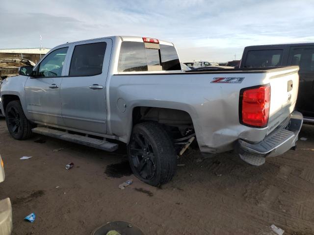 Изображение 2 2017 CHEVROLET SILVERADO K1500 LT 2017 с VIN 3GCUKREC2HG515396