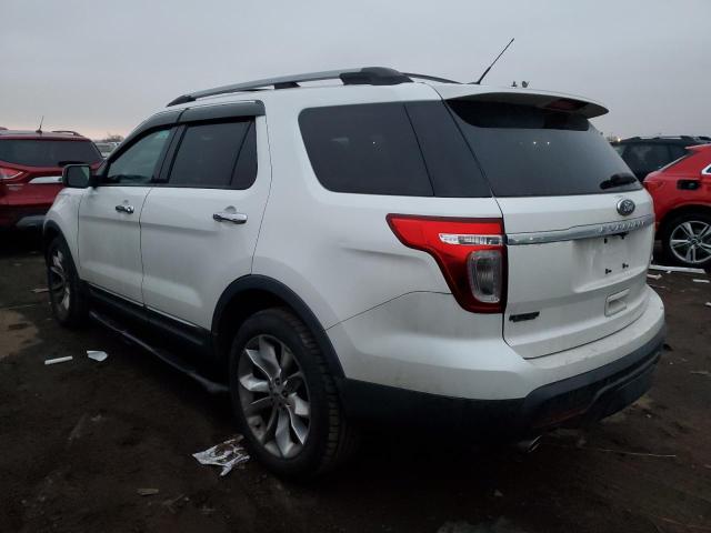 Image 2 of 2012 FORD EXPLORER LIMITED 2012 with VIN 1FMHK8F83CGA99302