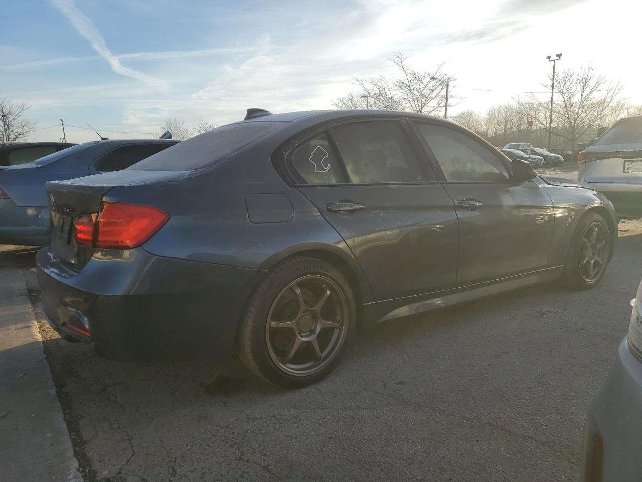 Изображение 3 2014 BMW 335 XI 2014 с VIN WBA3B9C58EP458545