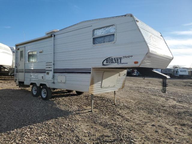 2001 KEYSTONE HORNET 2001 image