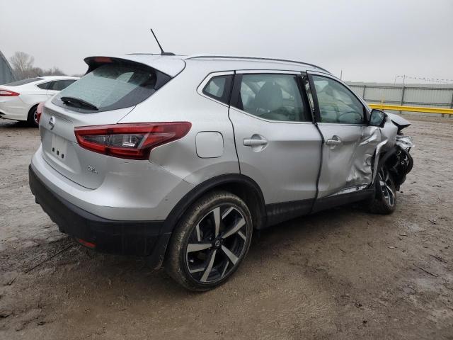 Изображение 3 2021 NISSAN ROGUE SPORT SL 2021 с VIN JN1BJ1CV6MW319881