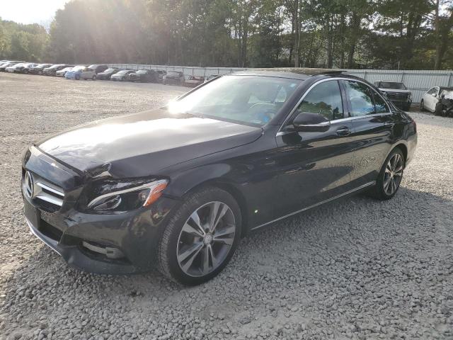 Obraz 1 z 2015 MERCEDES-BENZ C 300 4MATIC 2015 z VIN 55SWF4KB5FU006903