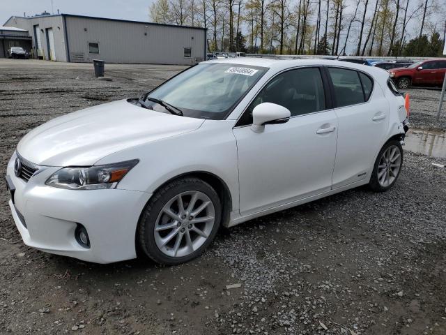 Obraz 2013 LEXUS CT 200 2013