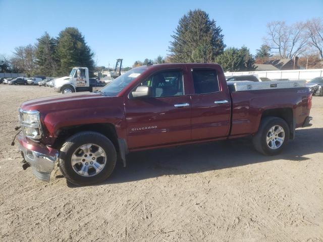 Image 1 of 2014 CHEVROLET SILVERADO K1500 LT 2014 with VIN 1GCVKREH0EZ381970
