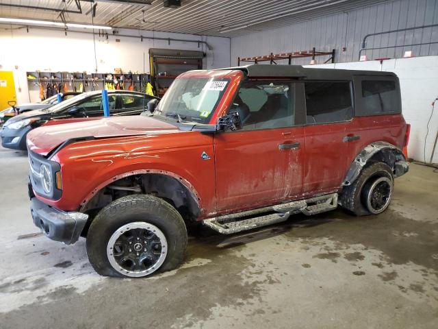 Obraz 2022 FORD BRONCO BASE 2022