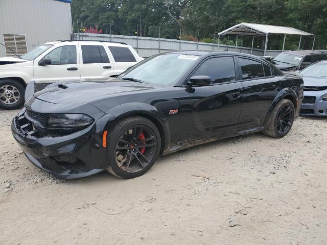 Image 1 of 2021 DODGE CHARGER SCAT PACK 2021 with VIN 2C3CDXGJ5MH553712