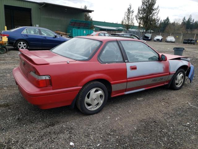 Obraz 3 z 1991 HONDA PRELUDE SI 1991 z VIN JHMBA4145MC025087