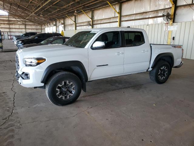 Obraz 1 z 2021 TOYOTA TACOMA DOUBLE CAB 2021 z VIN 3TMCZ5AN7MM387868