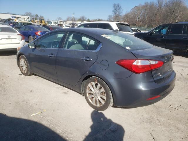 Obraz 2 z 2015 KIA FORTE EX 2015 z VIN KNAFX4A80F5321613
