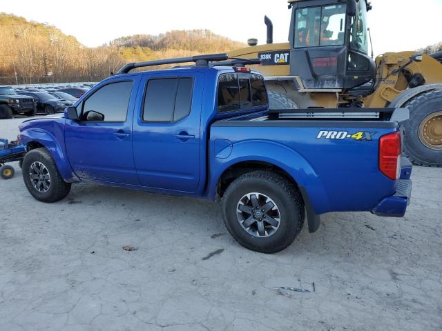 Image 2 of 2014 NISSAN FRONTIER S 2014 with VIN 1N6AD0EV9EN706646