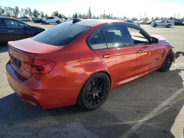 Image 3 of 2016 BMW M3  2016 with VIN WBS8M9C57G5D30827