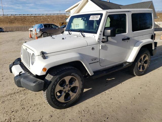 Изображение 1 2016 JEEP WRANGLER SAHARA 2016 с VIN 1C4AJWBG3GL165273