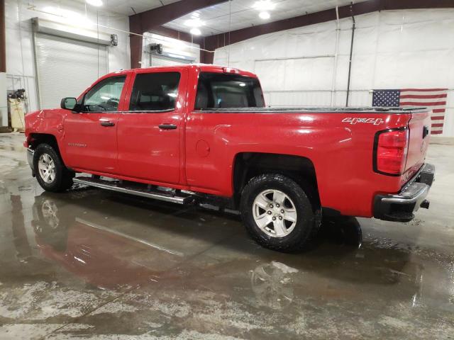 Obraz 2 z 2014 CHEVROLET SILVERADO K1500 LT 2014 z VIN 3GCUKREC3EG361194