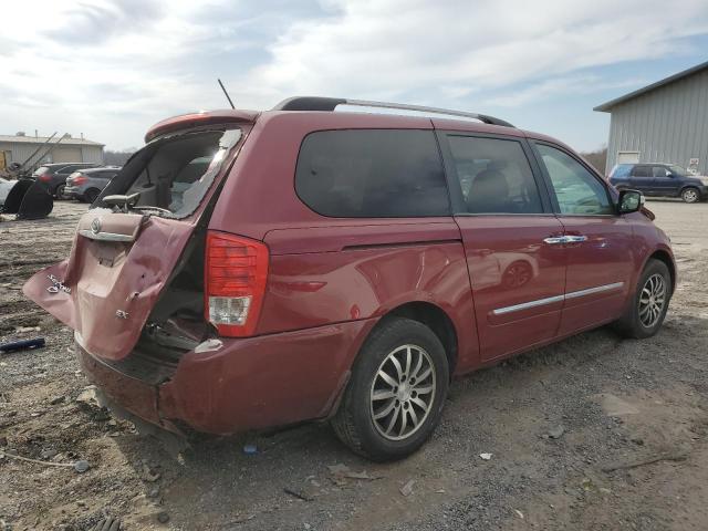 Image 3 of 2012 KIA SEDONA EX 2012 with VIN KNDMH4C72C6487892