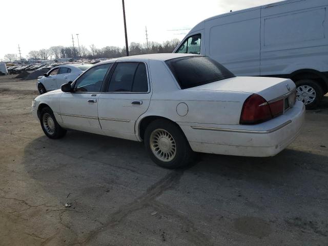 Image 2 of 2000 MERCURY GRAND MARQUIS LS 2000 with VIN 2MEFM75W5YX671129